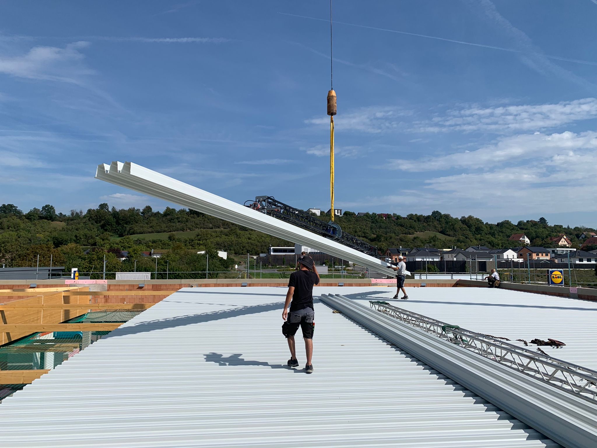 Beispielarbeit von Schobert Bedachungen GmbH & Co. KG - veröffentlicht auf Dachdecker.com