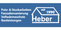 Logo der Firma Bauhandwerksbetrieb Heber aus Dippoldiswalde auf dem Branchenportal Maler.org