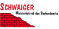 Logo der Firma Baugeschäft Schwaiger Stefan aus Wasserburg auf dem Branchenportal Bauunternehmen.org