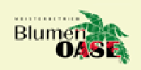 Logo der Firma Blumen OASE Wölfle aus Garmisch-Partenkirchen auf dem Branchenportal Gartenbau.org