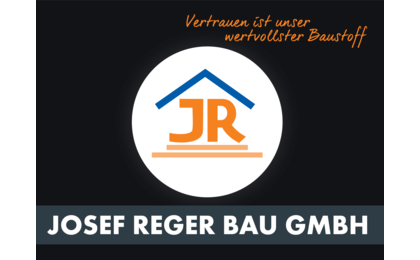 Logo der Firma Reger Bau GmbH aus Vohenstrauß auf dem Branchenportal Bauunternehmen.org