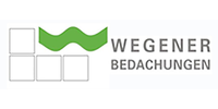 Logo der Firma Wegener Bedachungen GmbH aus Kassel auf dem Branchenportal Bauunternehmen.org