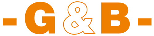 Logo der Firma G & B Zentralheizungs- u. Sanitärbau GmbH aus Markranstädt auf dem Branchenportal Sanitaer.org