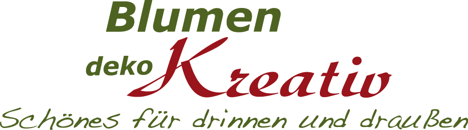 Logo der Firma Blumen Deko Kreativ Mareen Weiske-Schuh aus Schwandorf auf dem Branchenportal Gartenbau.org