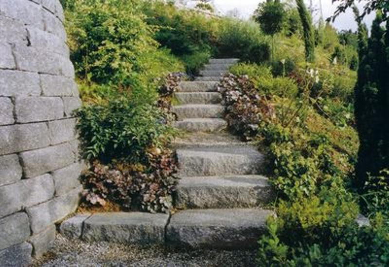 Beispielarbeit von Gartenbau Joachim Stahl e.K. - veröffentlicht auf Gartenbau.org