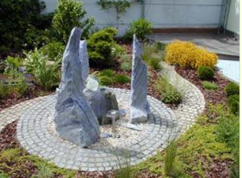 Beispielarbeit von Gartenbau Joachim Stahl e.K. - veröffentlicht auf Gartenbau.org