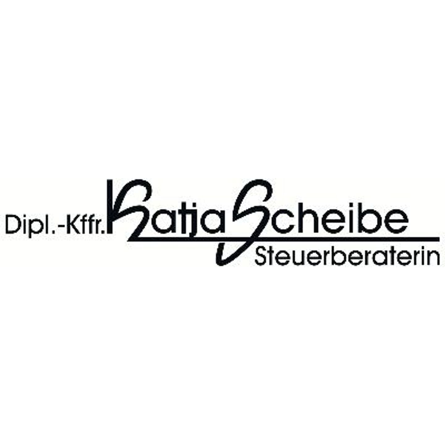 Logo der Firma Scheibe Katja Steuerberaterin aus Auerbach auf dem Branchenportal Steuer-Berater.de