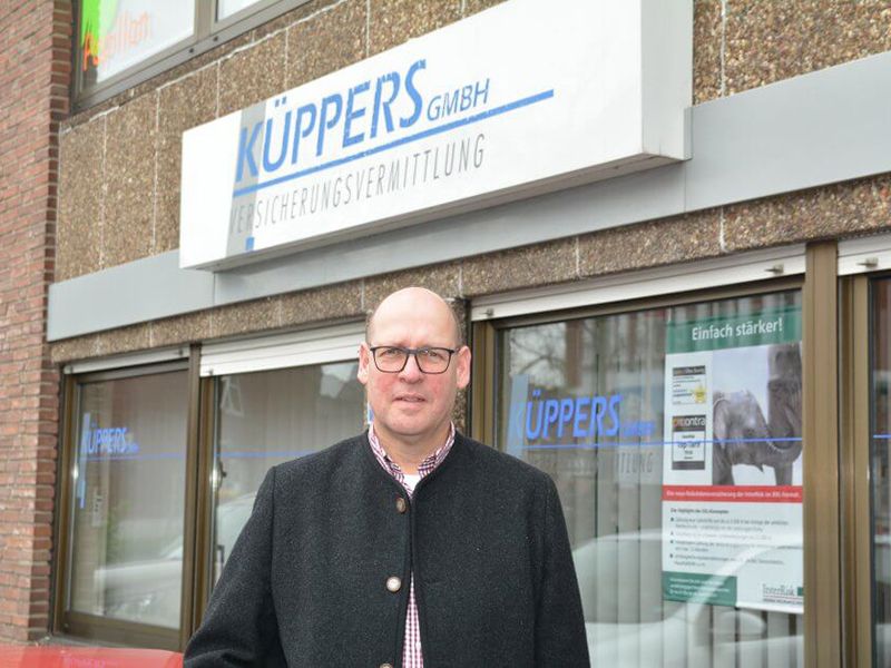Beispielarbeit von Versicherungsbüro KÜPPERS GmbH Versicherungsvermittlung - veröffentlicht auf Finanzberater.net