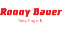 Logo der Firma Bauer Ronny Recycling e. K. aus Crimmitschau auf dem Branchenportal Bauunternehmen.org