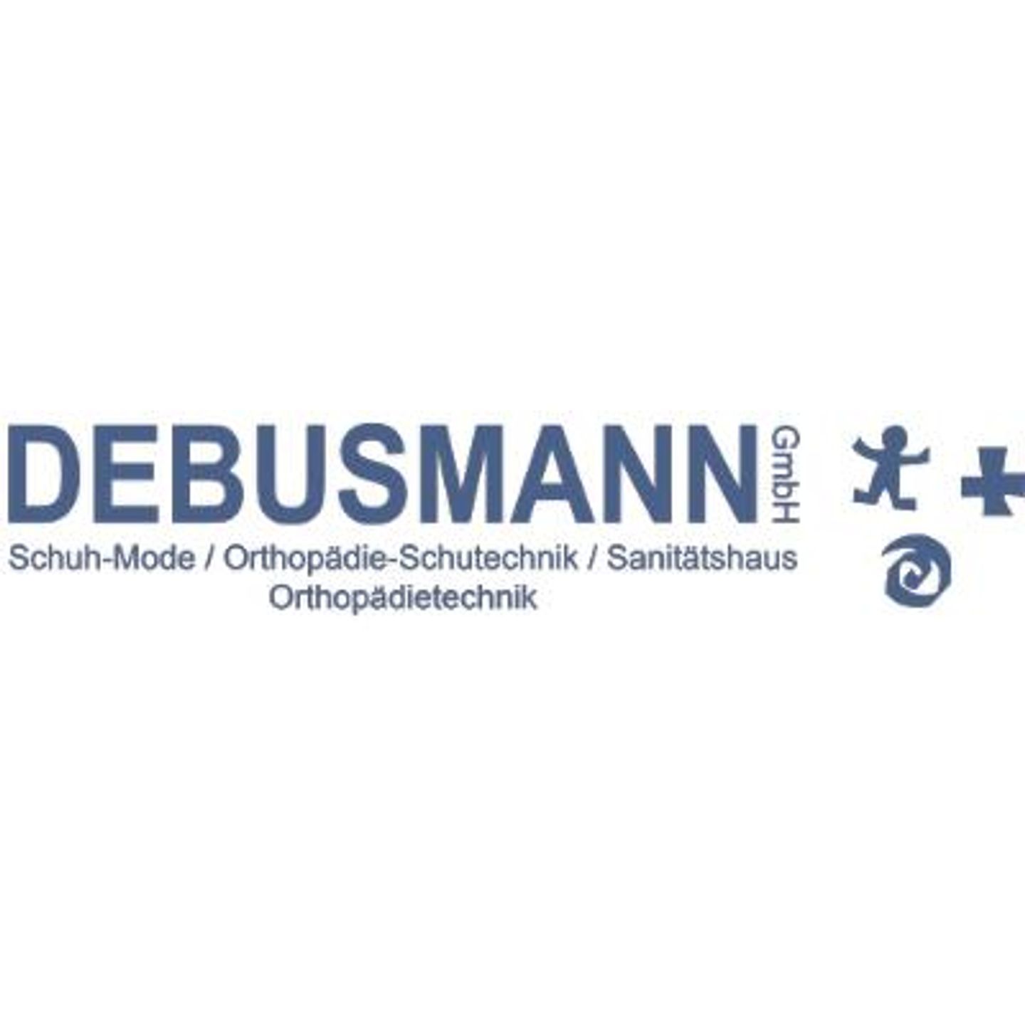 Logo der Firma Debusmann GmbH aus Wiesbaden auf dem Branchenportal Sanimio.de