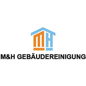 Logo der Firma M&H Gebäudereinigung aus Gelsenkirchen auf dem Branchenportal Hausmeisterdienste.net