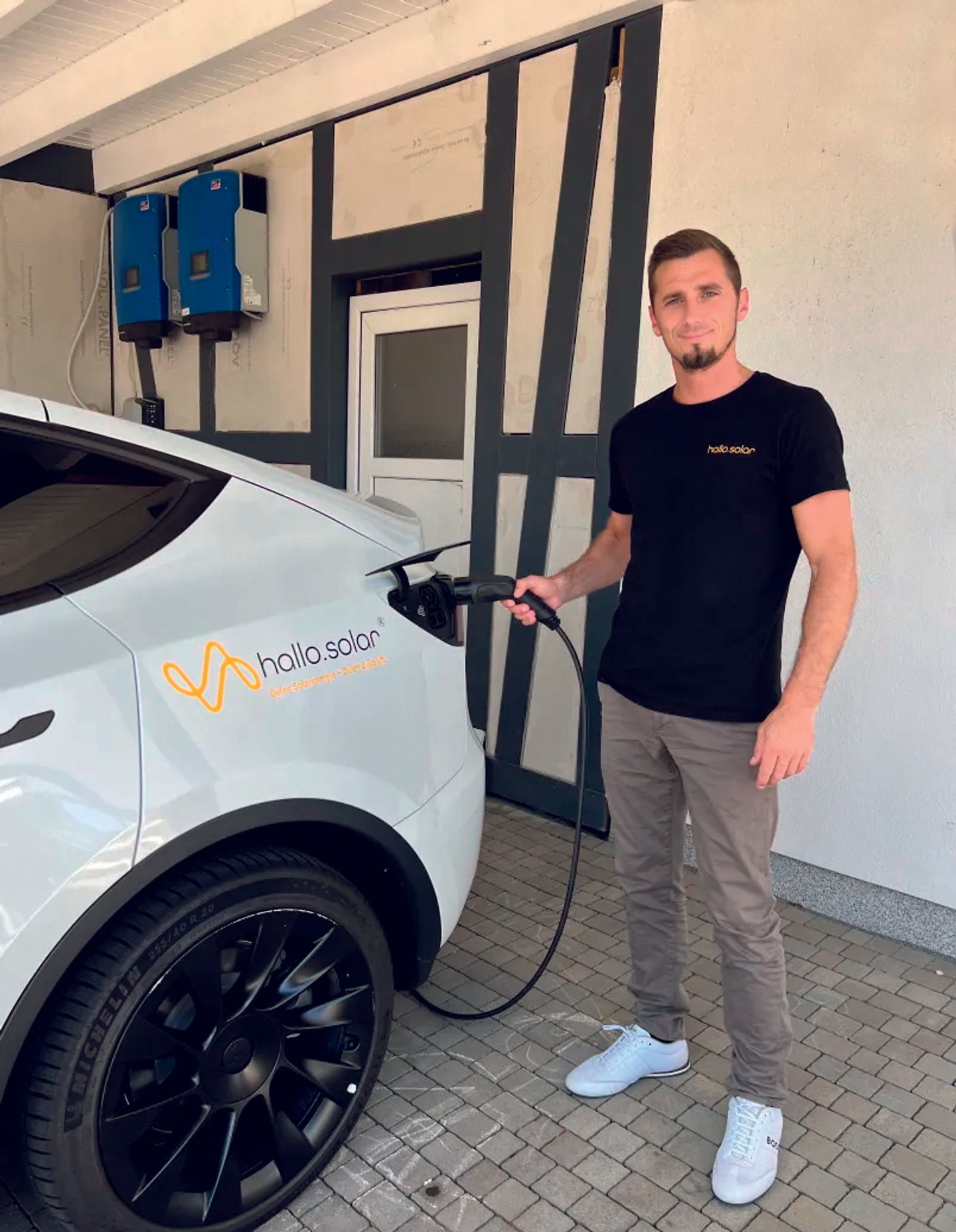 Beispielarbeit von hallo.solar GmbH&Co.KG - veröffentlicht auf Solartechnik.org