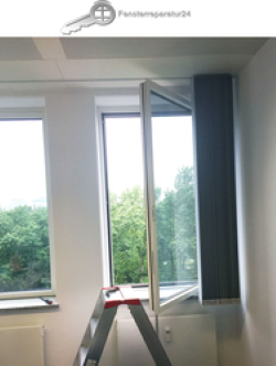 Beispielarbeit von Viehweger Fensterbau Inh. Ronny Böhm - veröffentlicht auf Glaserei.org