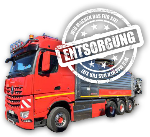 Beispielarbeit von Schlegel Entsorgung - veröffentlicht auf Hausmeisterdienste.net