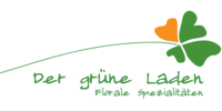 Logo der Firma Blumen ""Der grüne Laden"" aus Zeulenroda-Triebes auf dem Branchenportal Gartenbau.org