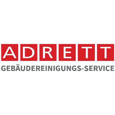 Logo der Firma Adrett Gebäude-Reinigungs- Service GmbH aus Bad Salzuflen auf dem Branchenportal Hausmeisterdienste.net