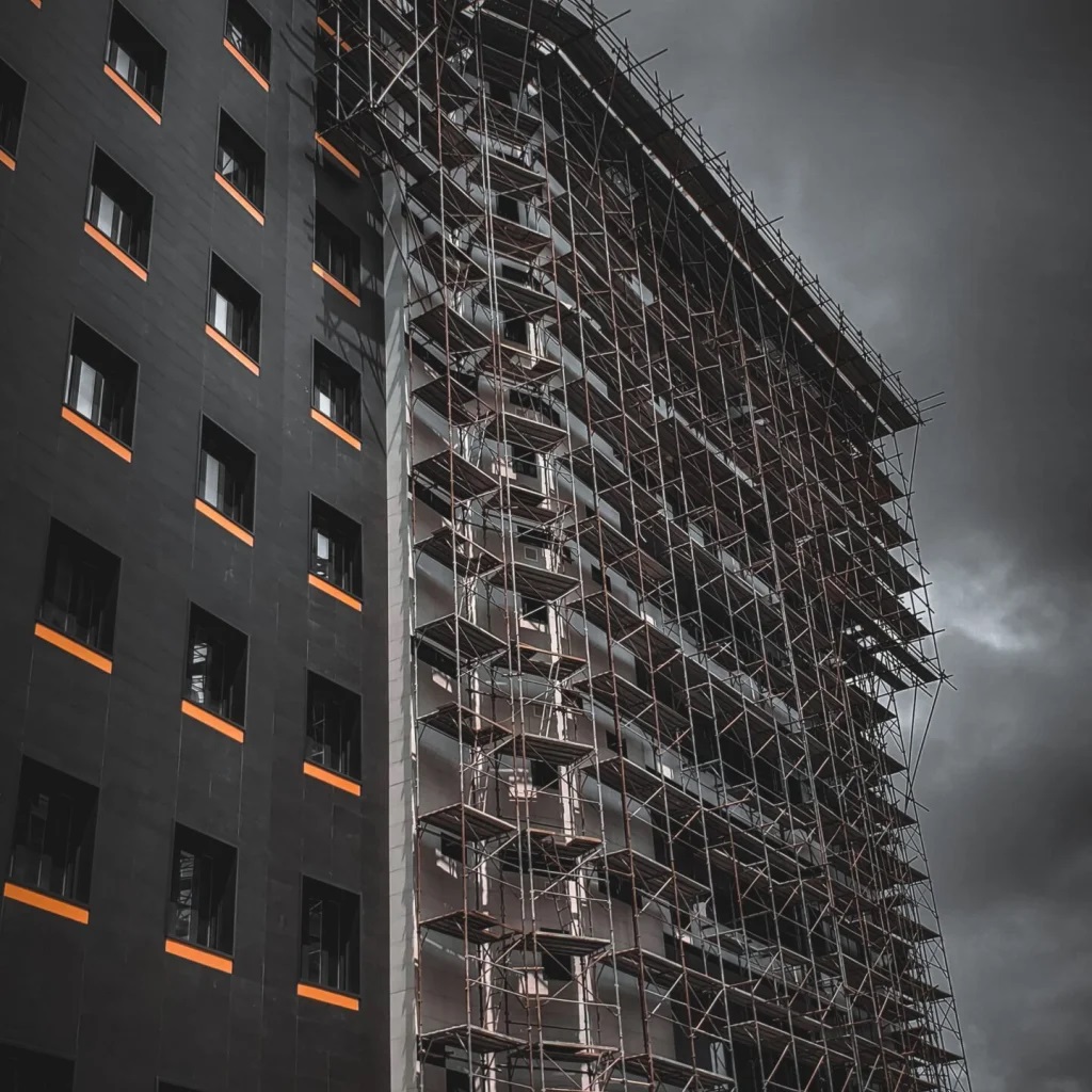 Beispielarbeit von CAN Gerüstbau Meisterberieb Wiesbaden - veröffentlicht auf Geruestbau.org