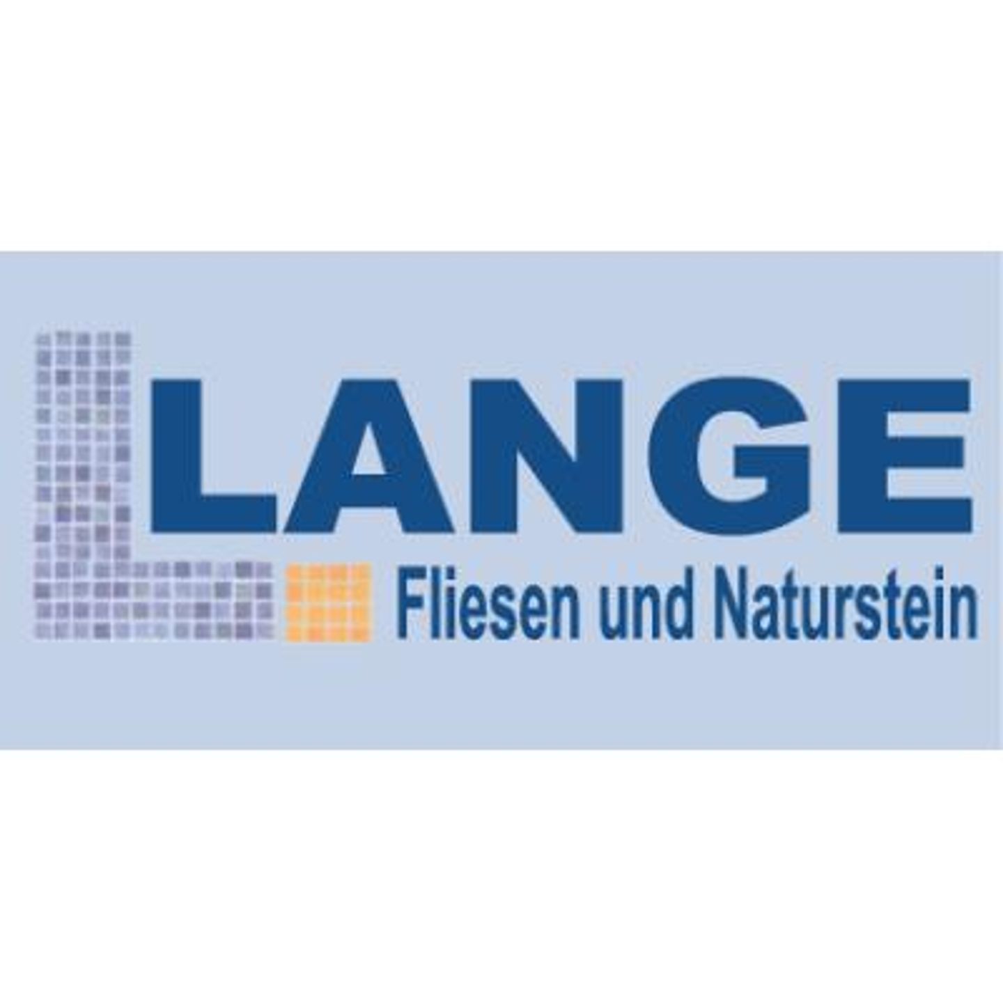 Logo der Firma Fliesen und Naturstein Lutz Lange aus Dippoldiswalde auf dem Branchenportal Fliesenleger.net