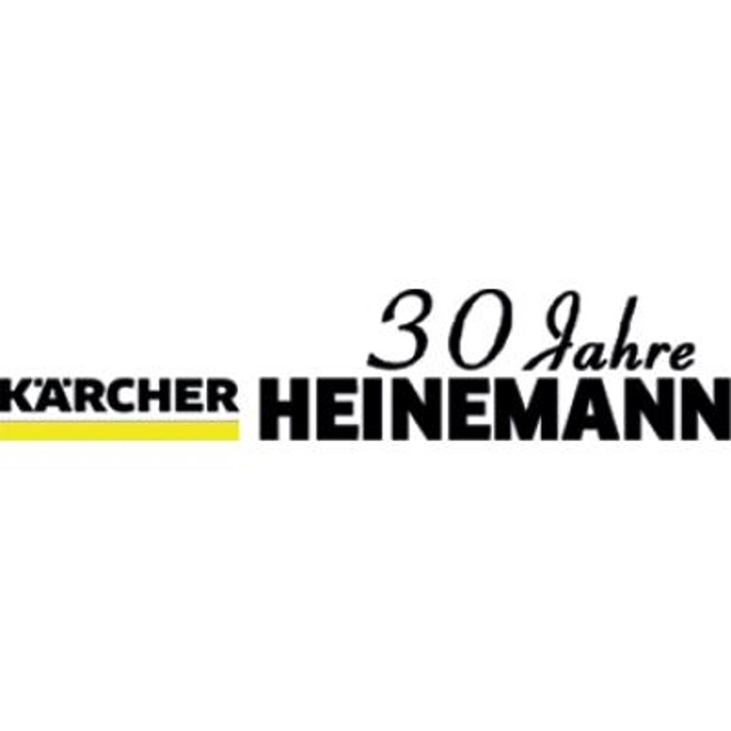 Logo der Firma Kärcher - Heinemann Reinigungstechnik aus Leinefelde-Worbis auf dem Branchenportal Hausmeisterdienste.net