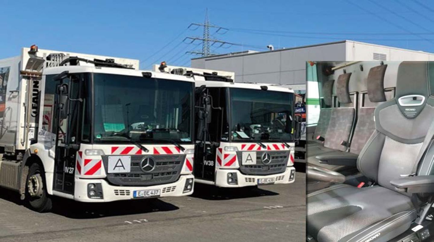 Beispielarbeit von Nobis Autozubehör Ersatzteile Fachbetrieb für Sitztechnik - veröffentlicht auf Auto-Werkstatt.de
