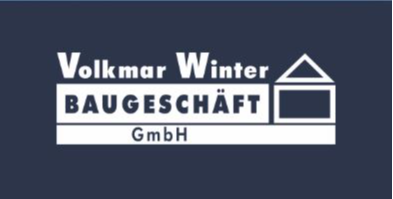 Logo der Firma Volkmar Winter Baugeschäft GmbH aus Bad Langensalza auf dem Branchenportal Bauunternehmen.org