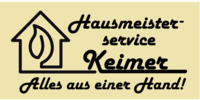 Logo der Firma Hausmeisterdienst Keimer aus Altdorf auf dem Branchenportal Hausmeisterdienste.net