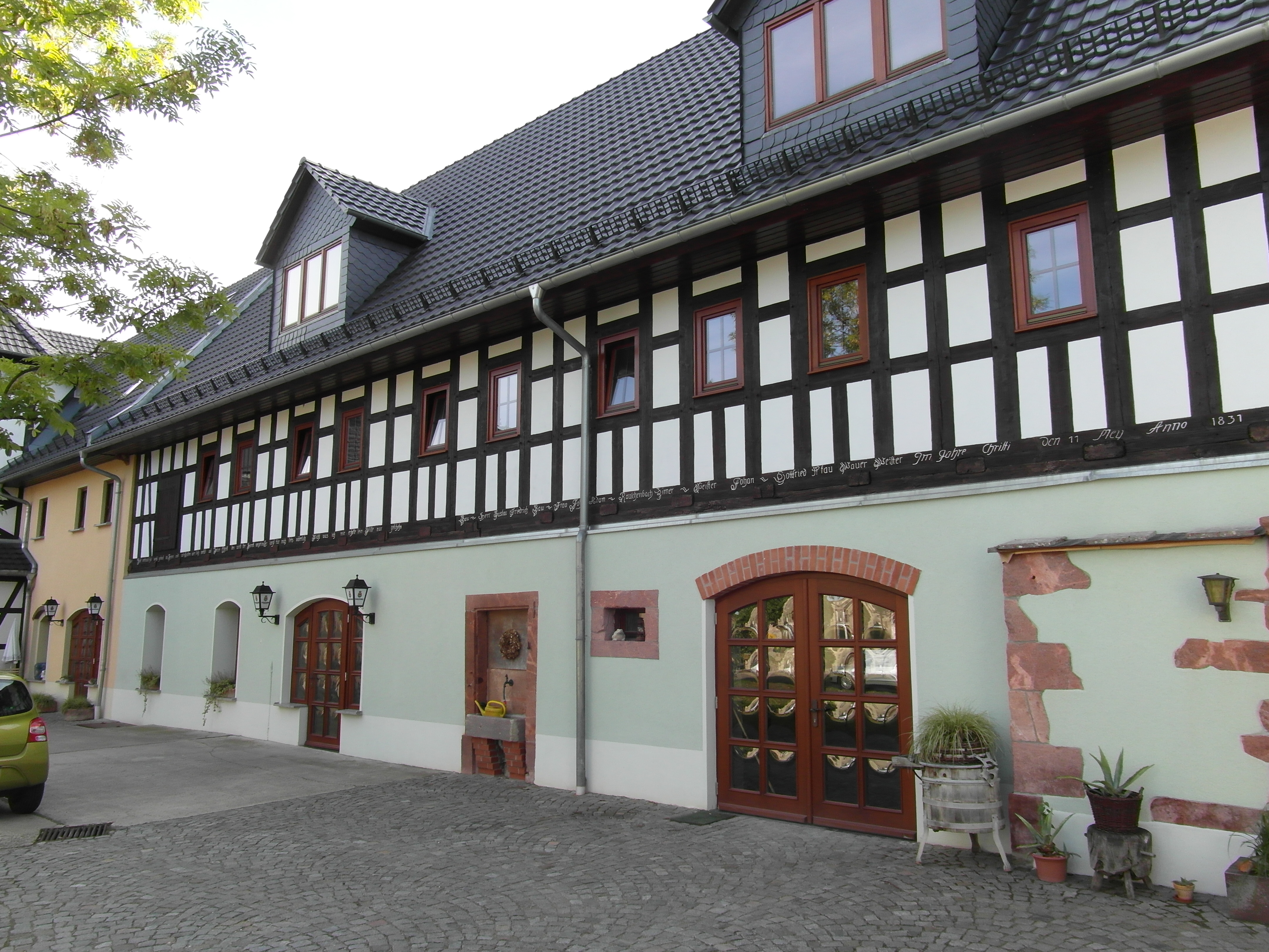Beispielarbeit von Tischlerei Öhler - veröffentlicht auf Tischler-Schreiner.org