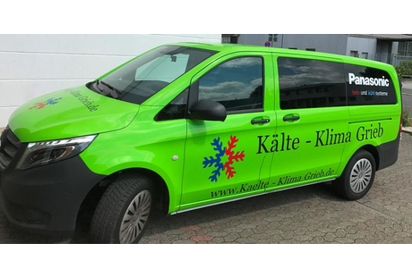 Beispielarbeit von Kälte - Klima 24h Notdienst Grieb - veröffentlicht auf Klimatechniker.net