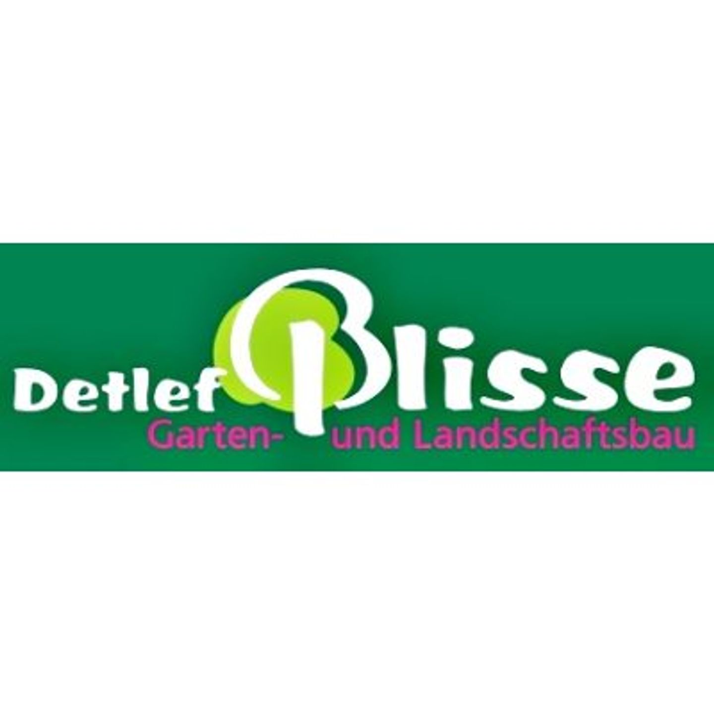 Logo der Firma Detlef Blisse Garten- und Landschaftsbau GmbH aus Berlin auf dem Branchenportal Gartenbau.org