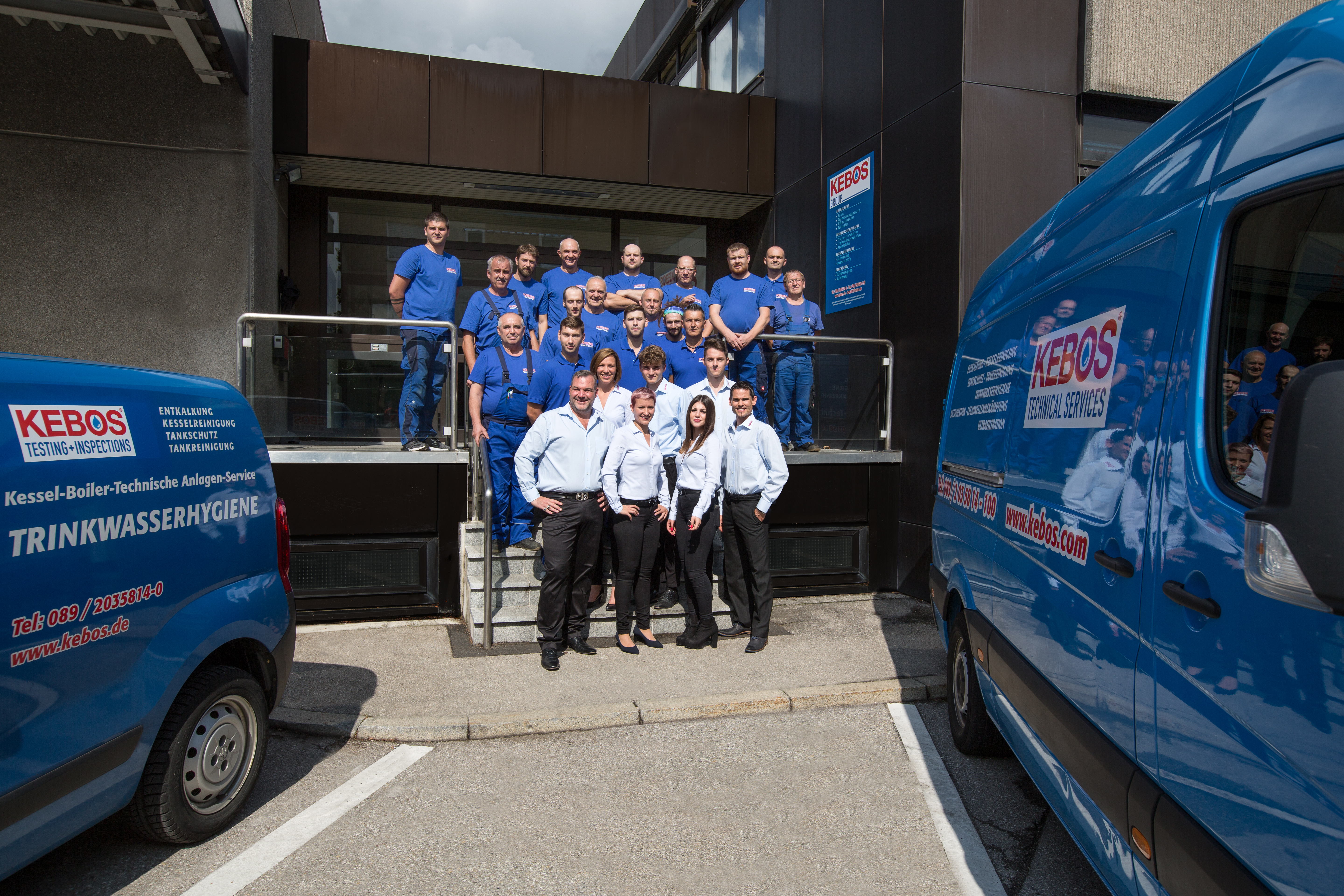 KEBOS Technical Services GmbH cover image