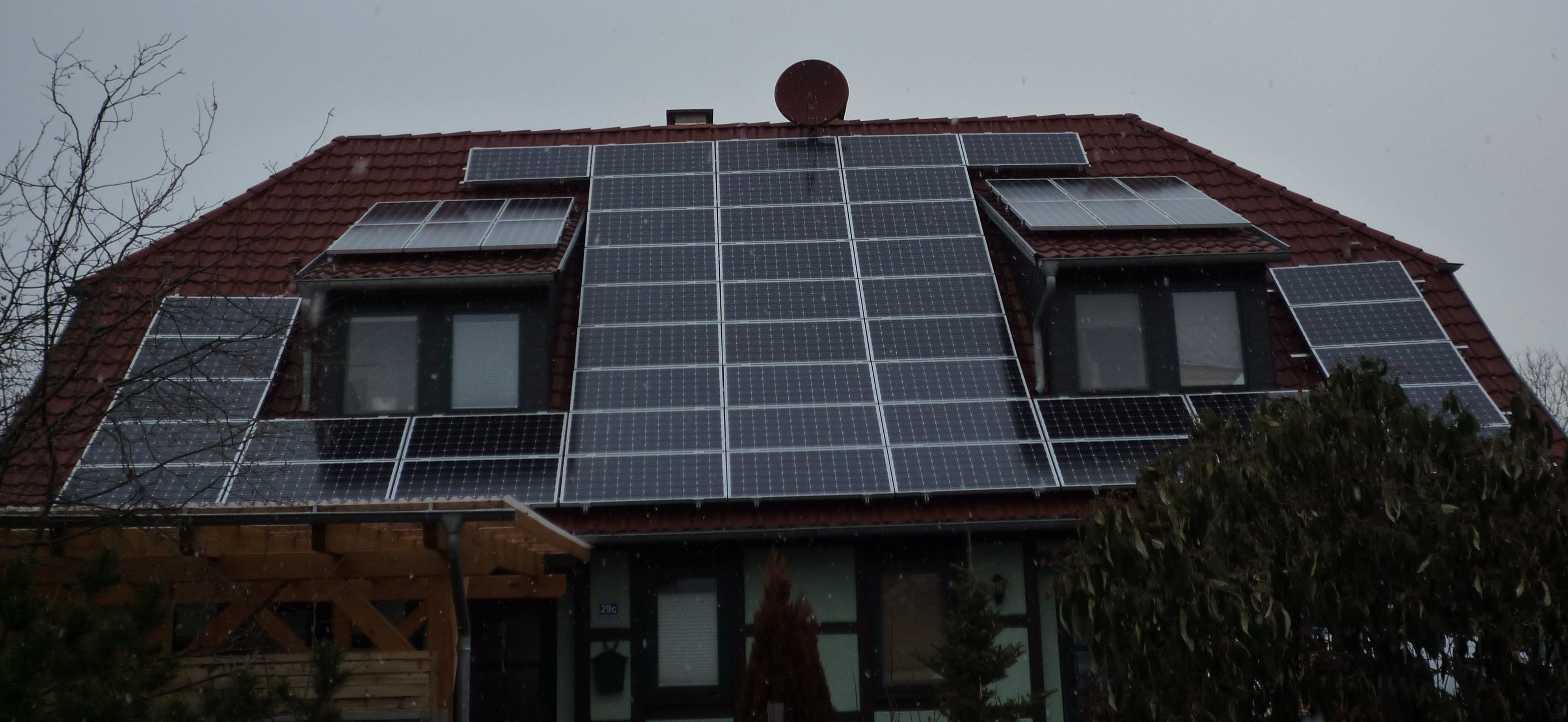 Beispielarbeit von SunTech-ElektroTeam H. Schmidt - veröffentlicht auf Elektriker.org