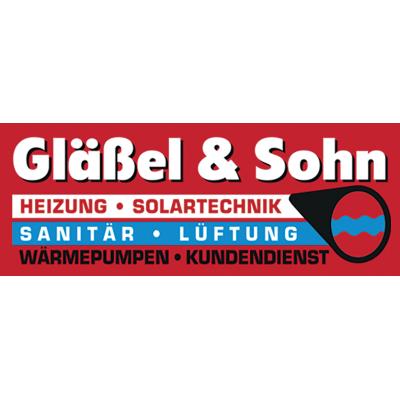 Logo der Firma Gläßel & Sohn, Heizung - Lüftung - Sanitär - Kundendienst aus Übersee auf dem Branchenportal Sanitaer.org
