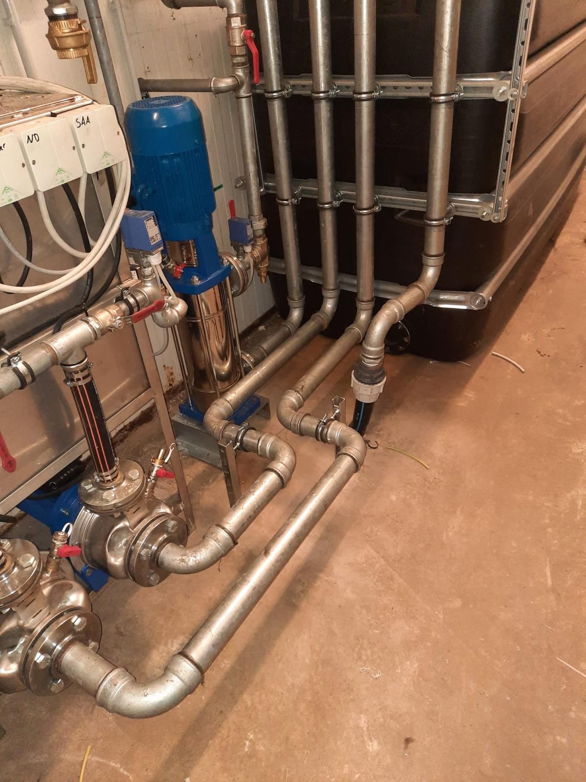 Beispielarbeit von Poschlod Heizung Sanitär - veröffentlicht auf Heizungsbau.net