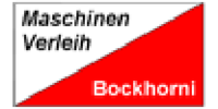 Logo der Firma Bockhorni Maschinenverleih GmbH aus Hallbergmoos auf dem Branchenportal Klimatechniker.net