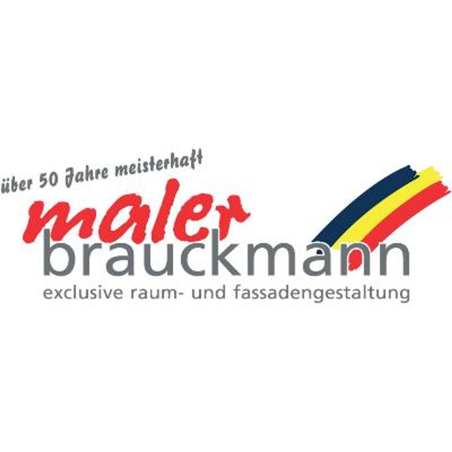 Logo der Firma Maler Brauckmann GmbH aus Bottrop auf dem Branchenportal Maler.org
