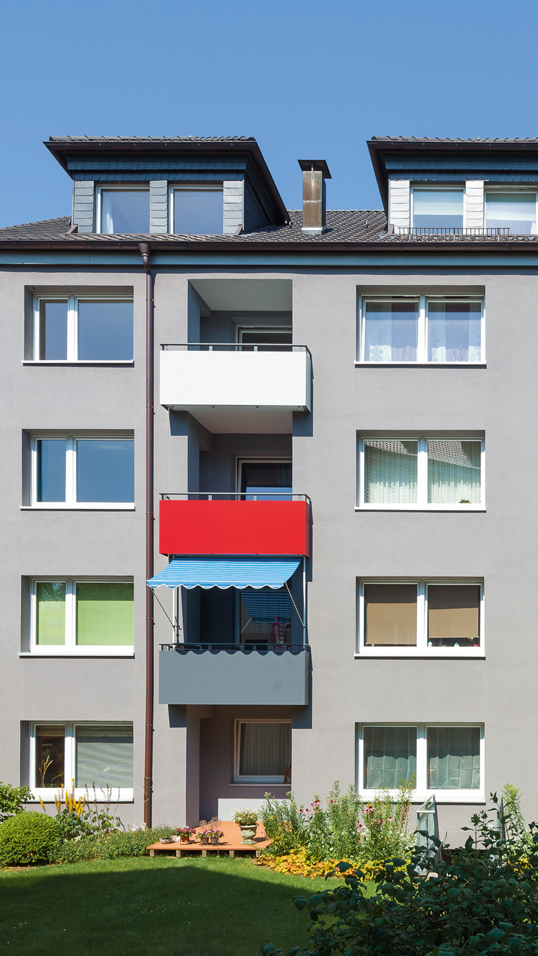 Beispielarbeit von Malerbetrieb Burczyk - veröffentlicht auf Maler.org