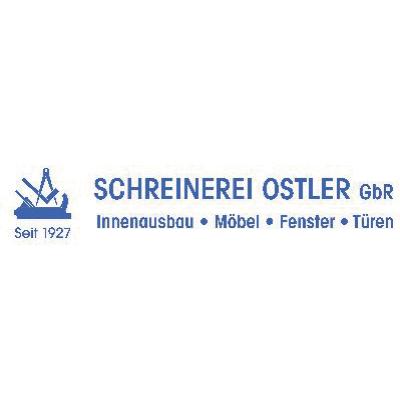 Logo der Firma Schreinerei Ostler GbR aus Mittenwald auf dem Branchenportal Glaserei.org