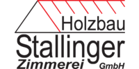Logo der Firma Holzbau Stallinger Zimmerei GmbH aus Deggendorf auf dem Branchenportal Tischler-Schreiner.org