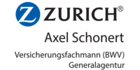 Logo der Firma Zurich Versicherung Axel Schonert aus Niedergebra auf dem Branchenportal Finanzberater.net