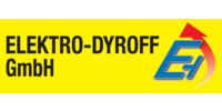 Logo der Firma Dyroff Elektro GmbH aus Eschau auf dem Branchenportal Elektriker.org