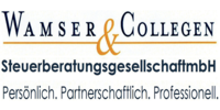 Logo der Firma Wamser & Collegen Steuerberatungsgesellschaft mbH aus Elsterberg auf dem Branchenportal Steuer-Berater.de