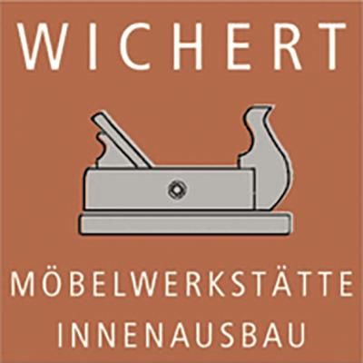 Logo der Firma Schreinerei Wichert Innenausbau Möbelwerkstätte GmbH aus Hirschaid auf dem Branchenportal Bauunternehmen.org