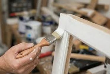 Beispielarbeit von Malermeister Richard Schmid - veröffentlicht auf Maler.org
