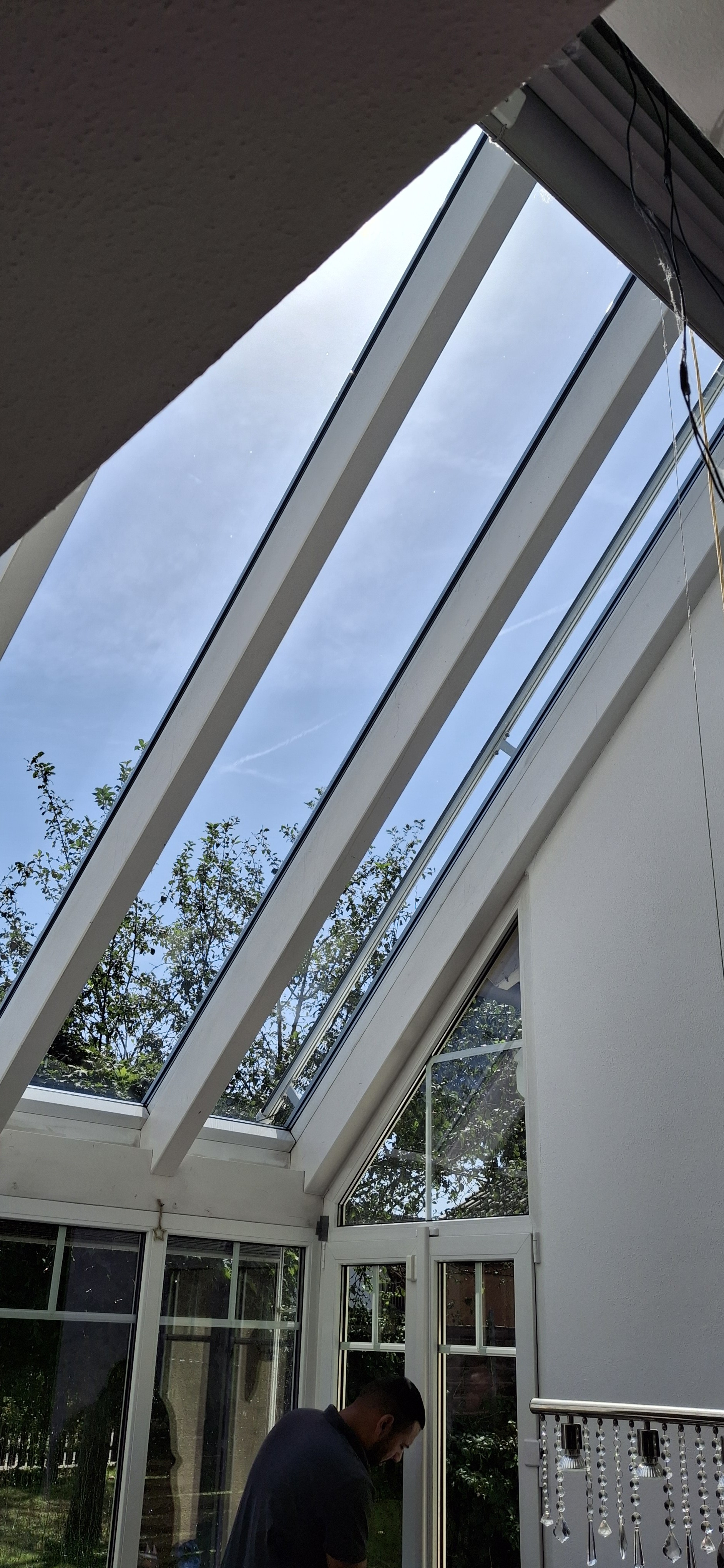 Beispielarbeit von fensterfee reinigt Glas und Gebäude - veröffentlicht auf Hausmeisterdienste.net