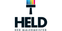 Logo der Firma Held - Der Malermeister aus Forchheim auf dem Branchenportal Maler.org