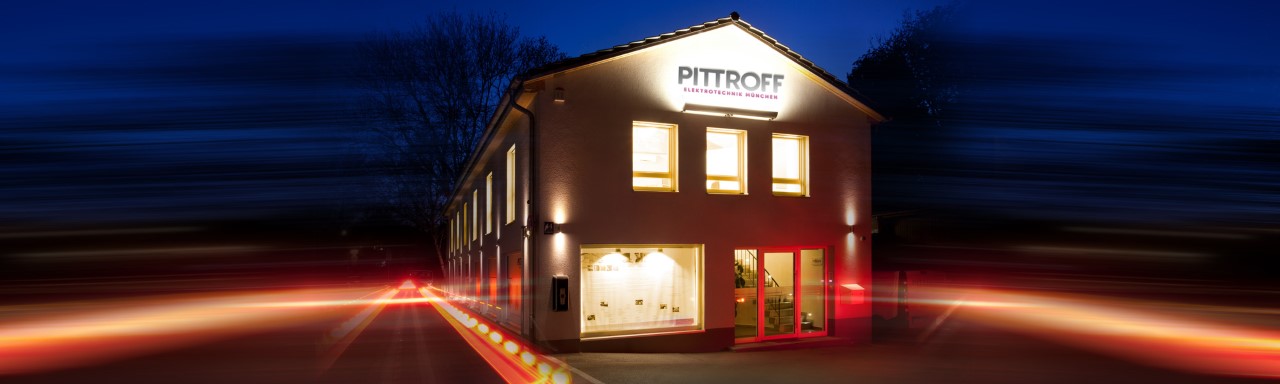 Pittroff Elektrotechnik München GmbH cover image