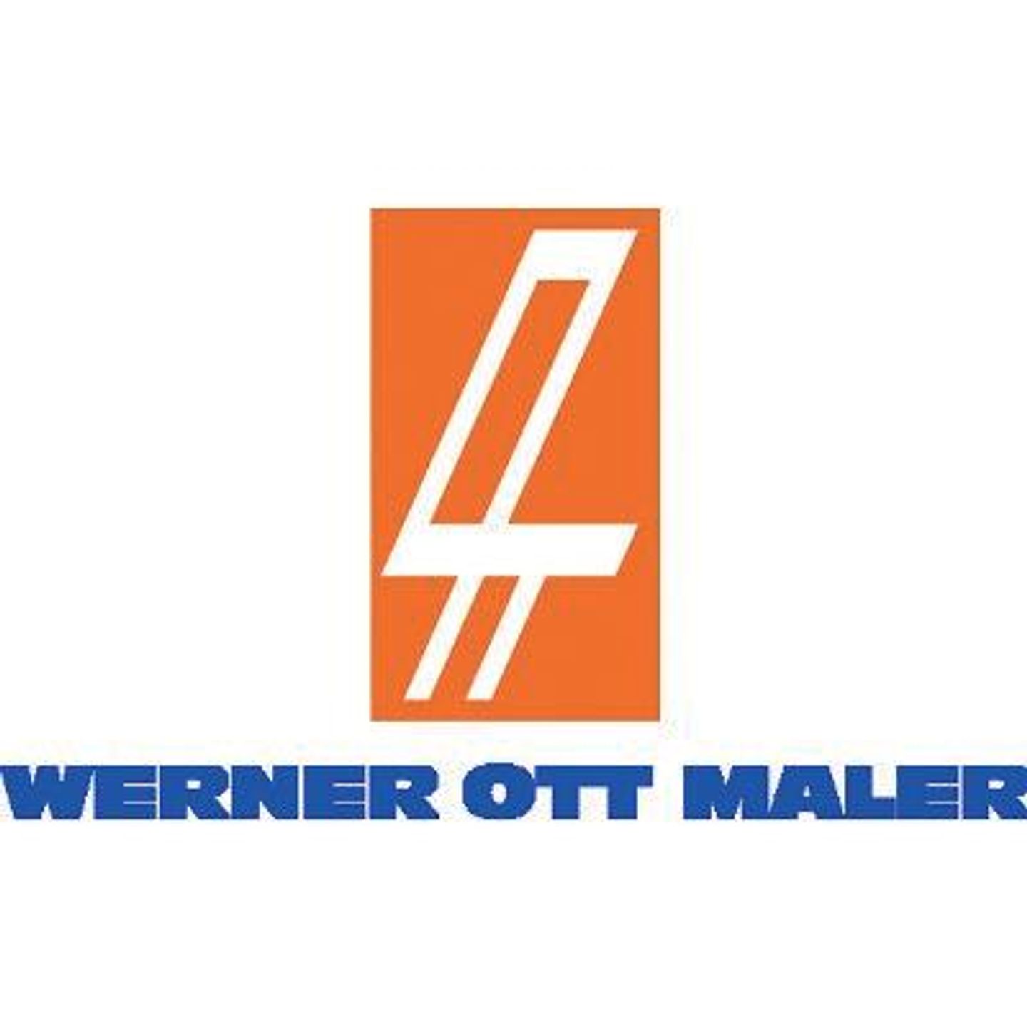 Logo der Firma Ott Werner Maler GmbH & Co.KG aus Dachau auf dem Branchenportal Maler.org