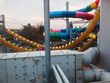 Beispielarbeit von Lüftungsbau Platzer GmbH - veröffentlicht auf Klimatechniker.net