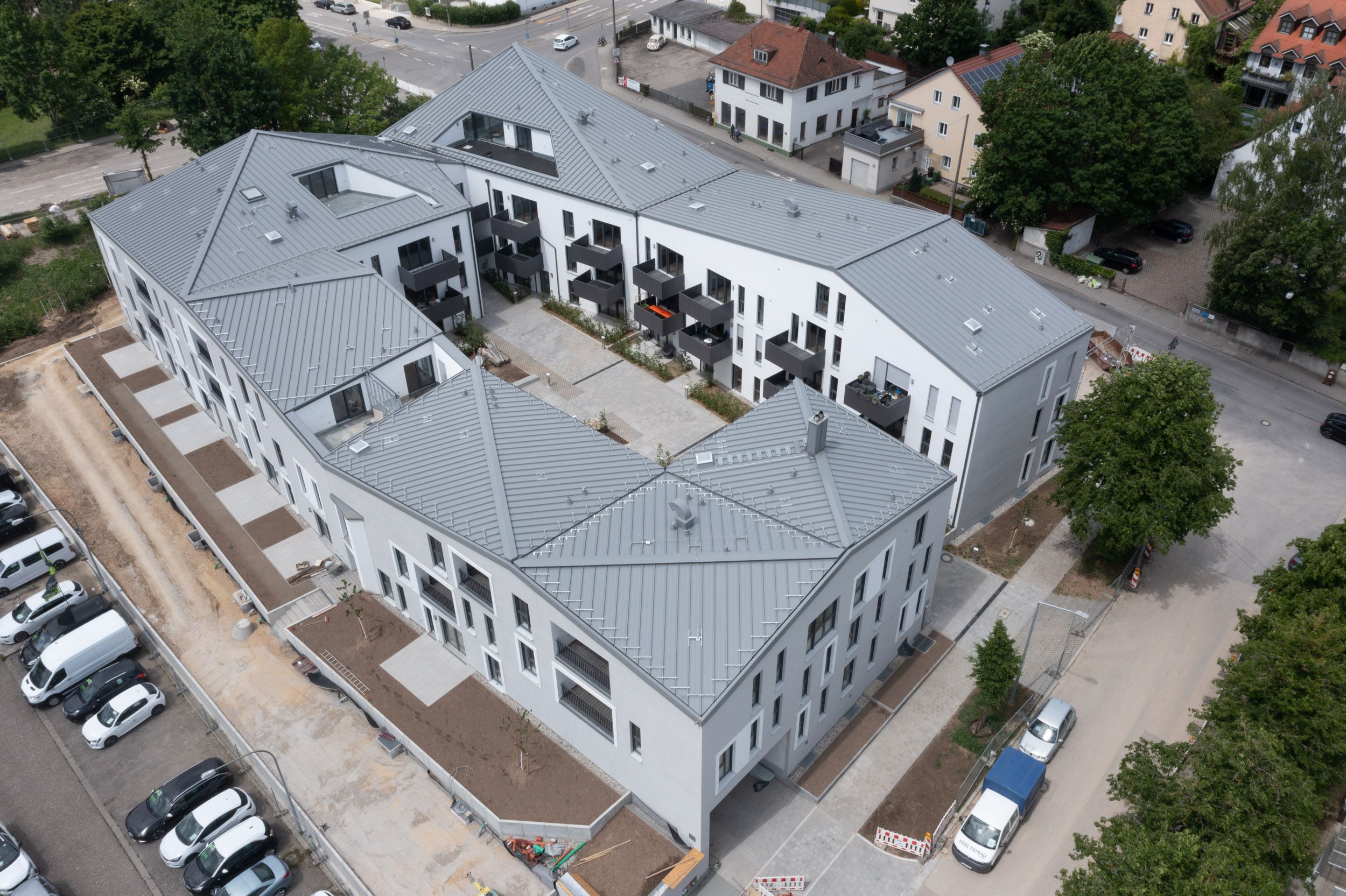 Beispielarbeit von Gebr. Donhauser Bau GmbH & Co. KG - veröffentlicht auf Bauunternehmen.org