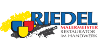 Logo der Firma Riedel Malermeister aus Vierkirchen auf dem Branchenportal Maler.org